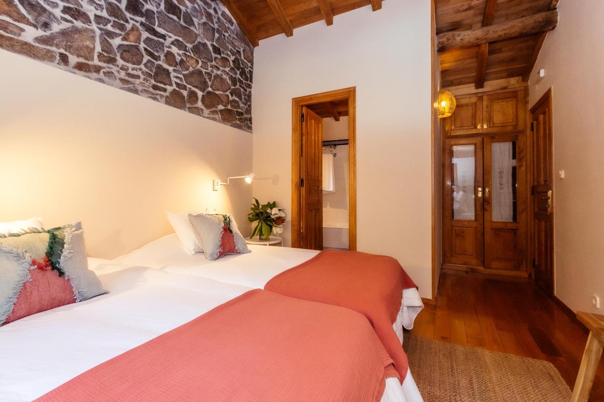 Casa Grande De Cornide Santiago De Compostela Villa Teo Екстериор снимка