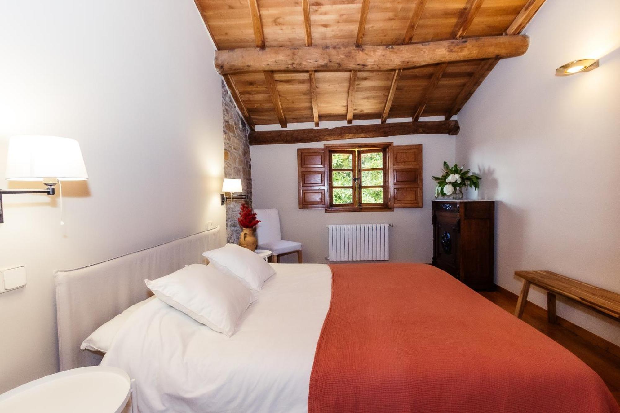 Casa Grande De Cornide Santiago De Compostela Villa Teo Екстериор снимка