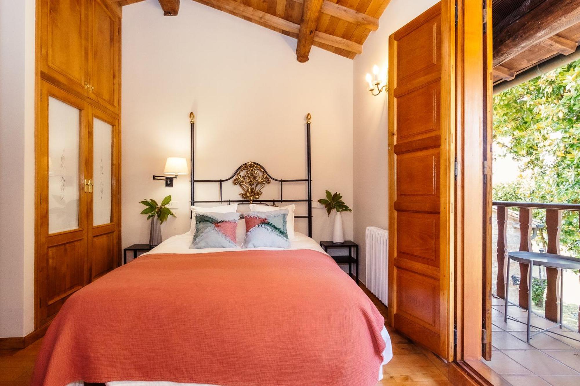 Casa Grande De Cornide Santiago De Compostela Villa Teo Екстериор снимка