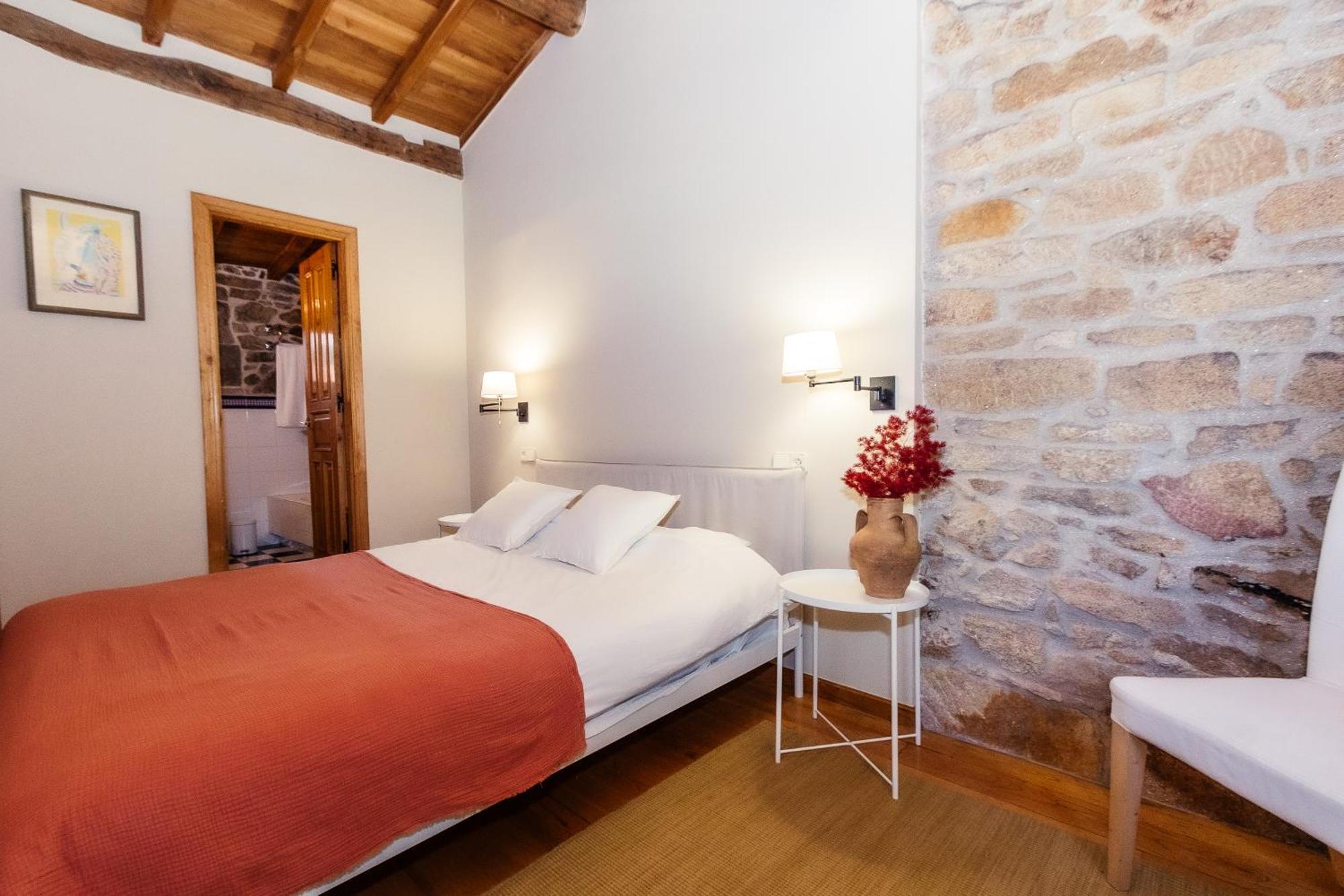 Casa Grande De Cornide Santiago De Compostela Villa Teo Екстериор снимка