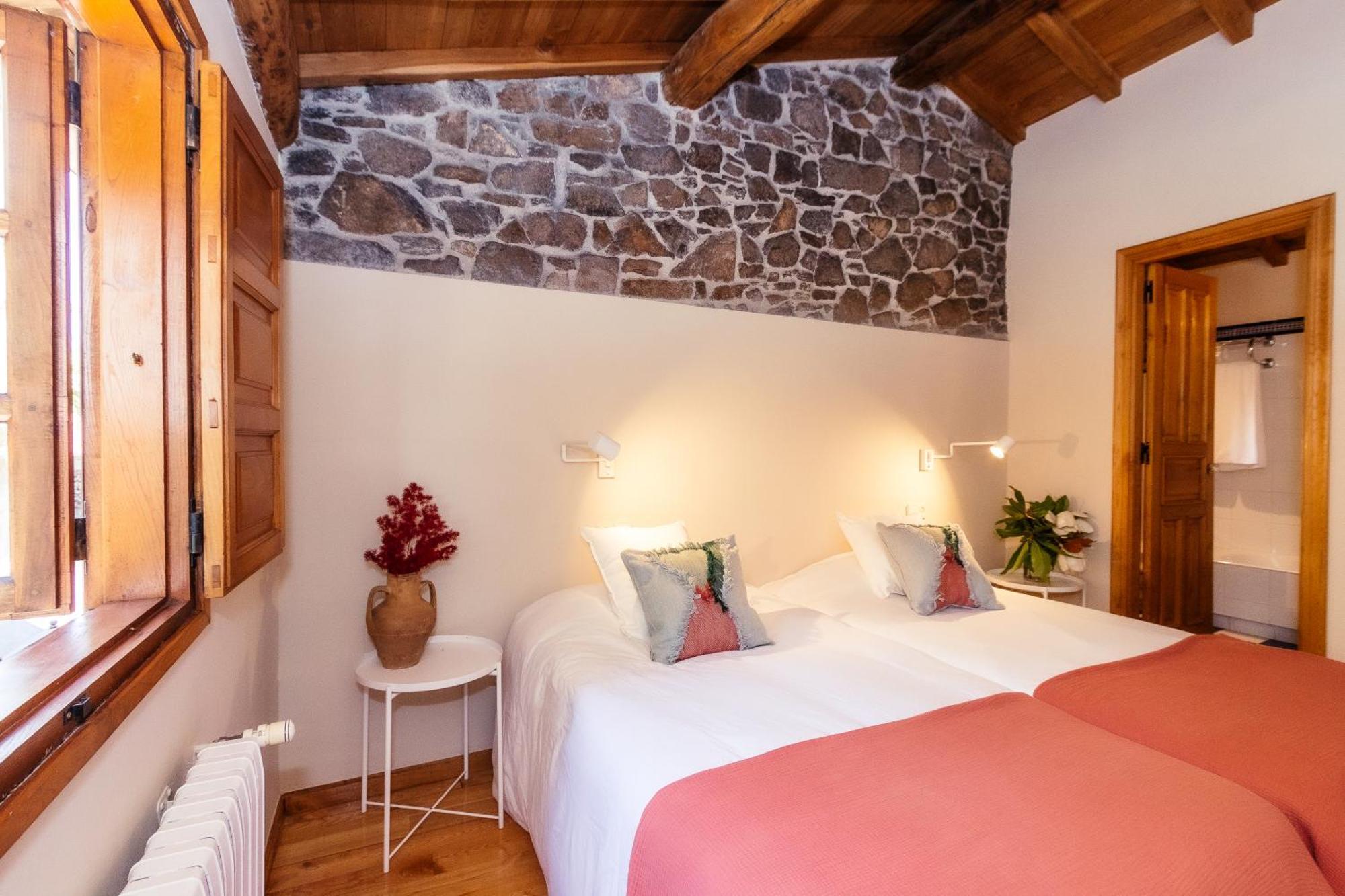 Casa Grande De Cornide Santiago De Compostela Villa Teo Екстериор снимка
