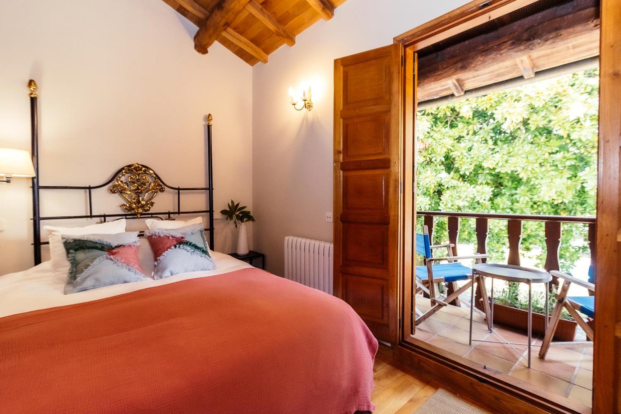 Casa Grande De Cornide Santiago De Compostela Villa Teo Екстериор снимка