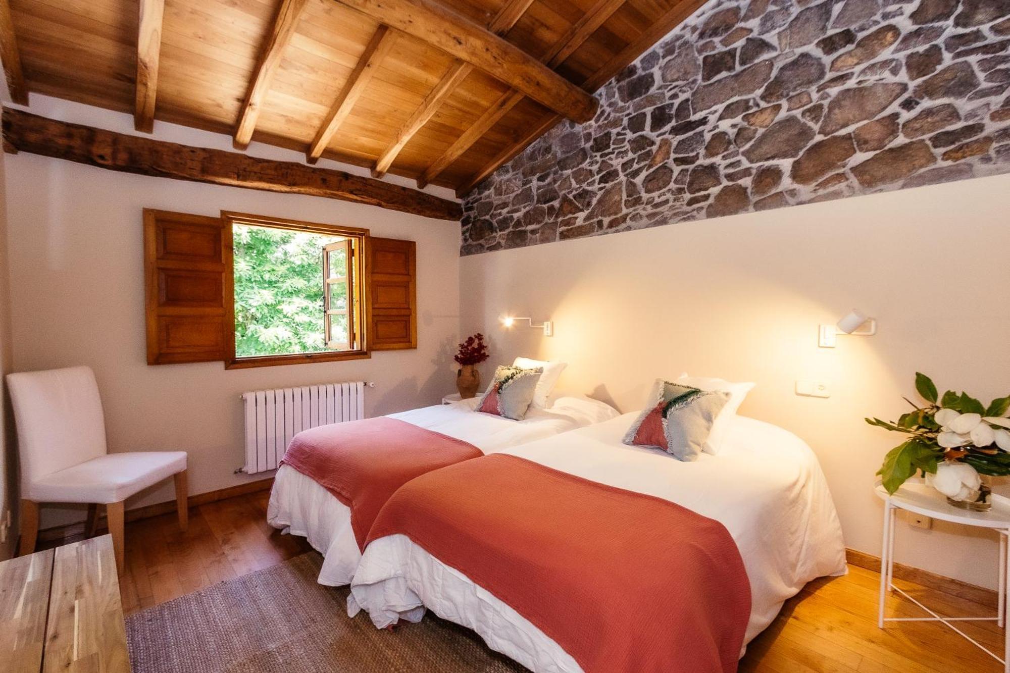Casa Grande De Cornide Santiago De Compostela Villa Teo Екстериор снимка
